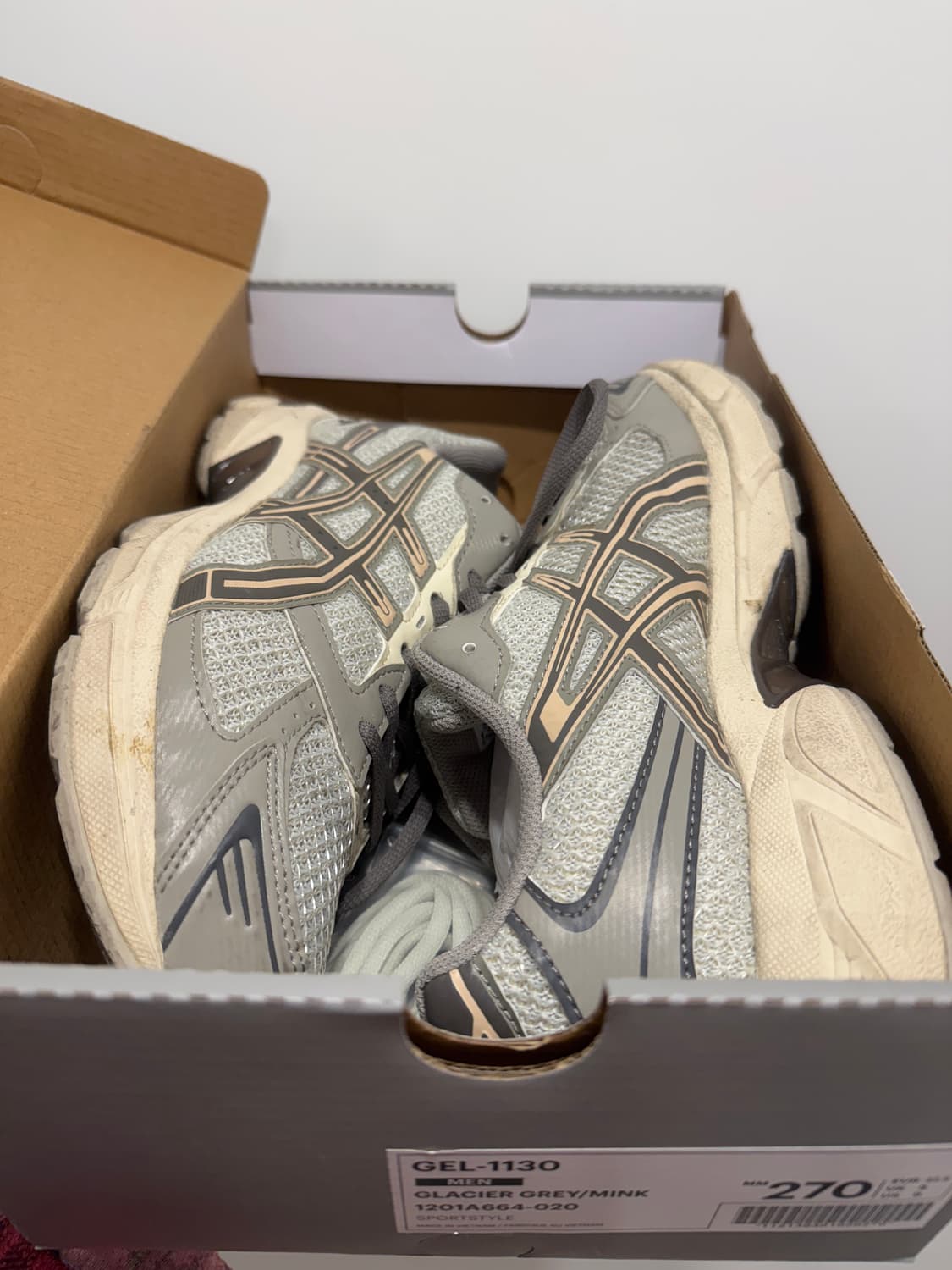 270 아식스 i4p 기리보이  상품이미지2