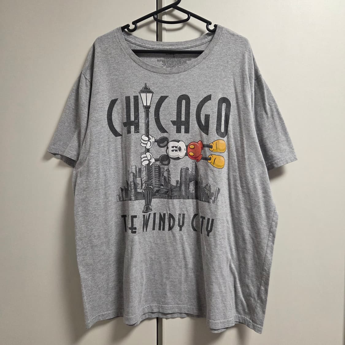 Disney vintage 반팔 티셔츠 XL-2XL(110) 상품이미지1