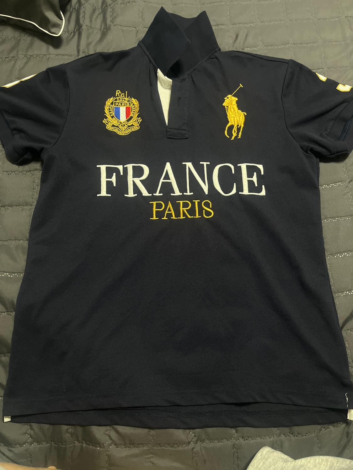 (급처유매)폴로 치프키프 프랑스 파리 팝니다 상품이미지1