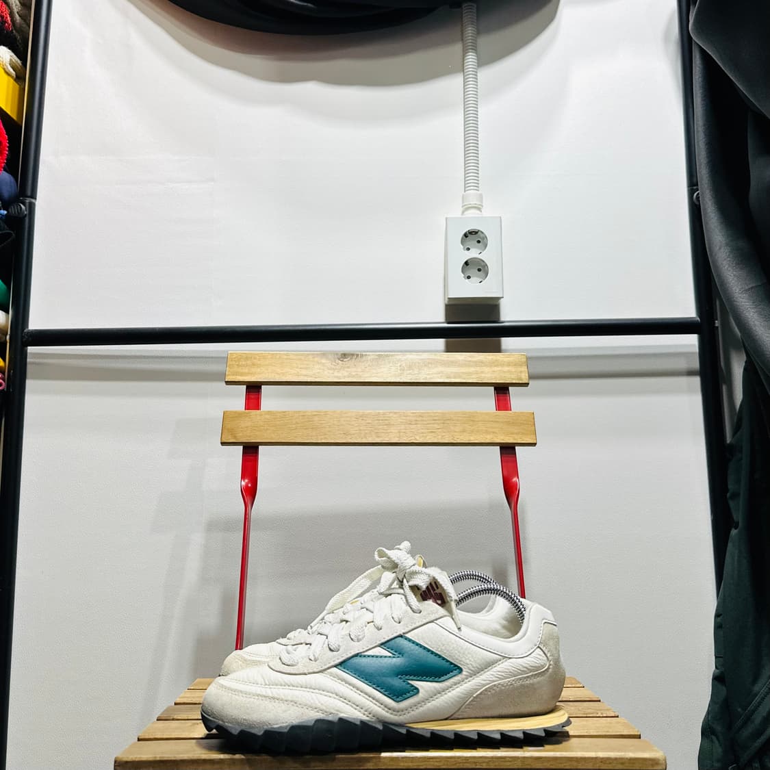 260) 뉴발란스 운동화 남성 남자 신발 RC30 터틀도브 상품이미지3