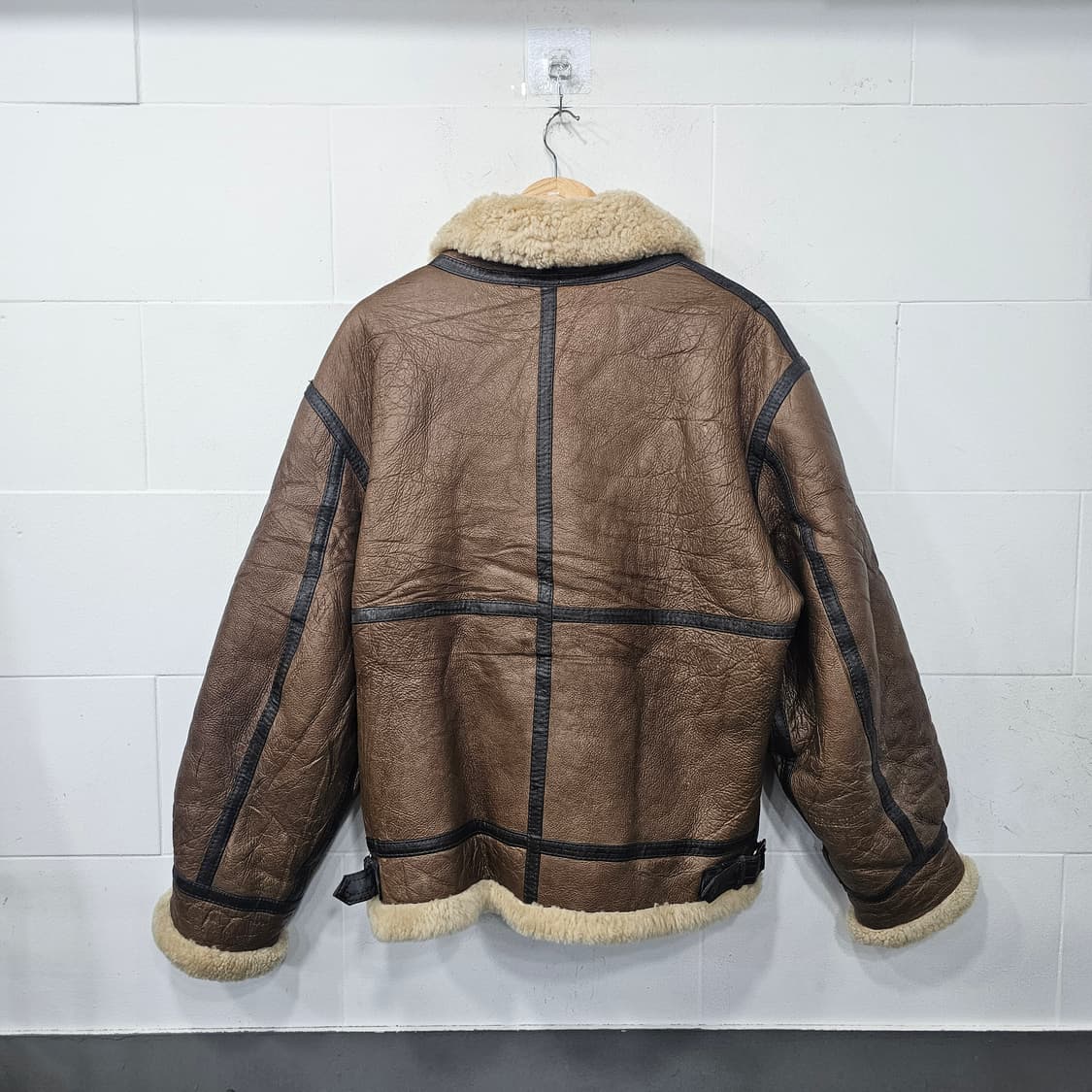 미공군 Type B-3 무스탕 상품이미지6