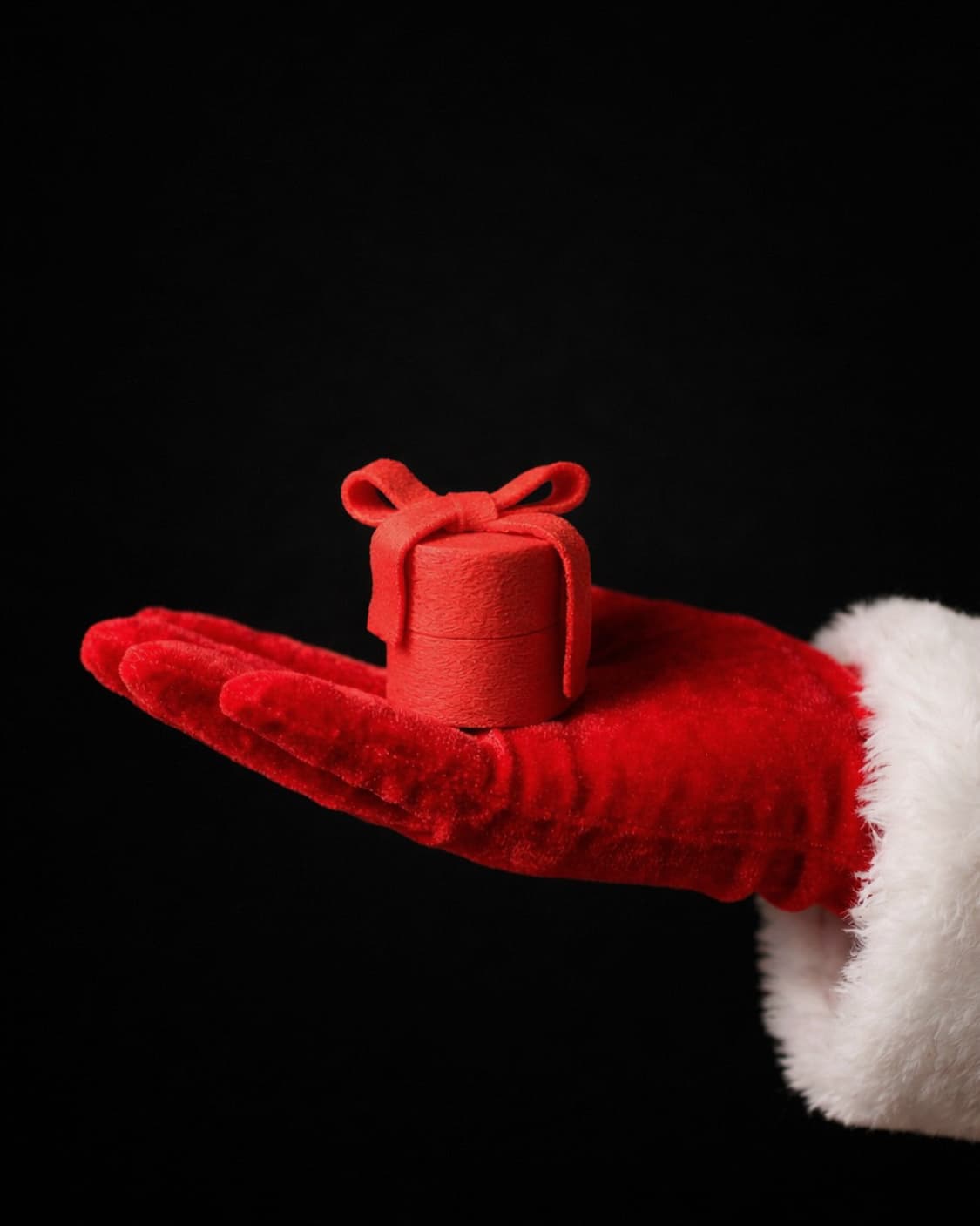 Ribbon pot - red(레드) 상품이미지1