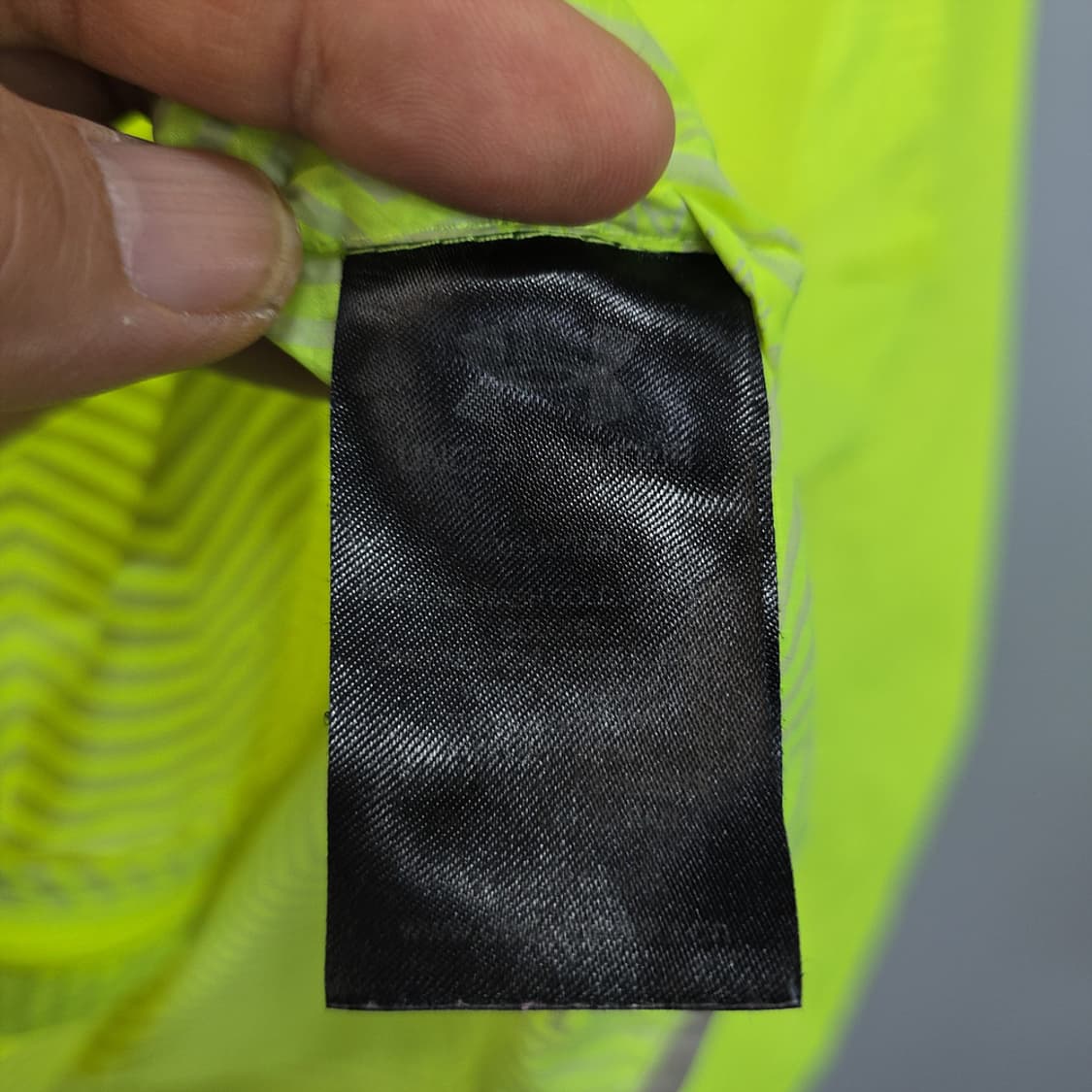 언더아머(UNDER ARMOUR) 러닝 경량 바람막이 자켓 M 상품이미지6