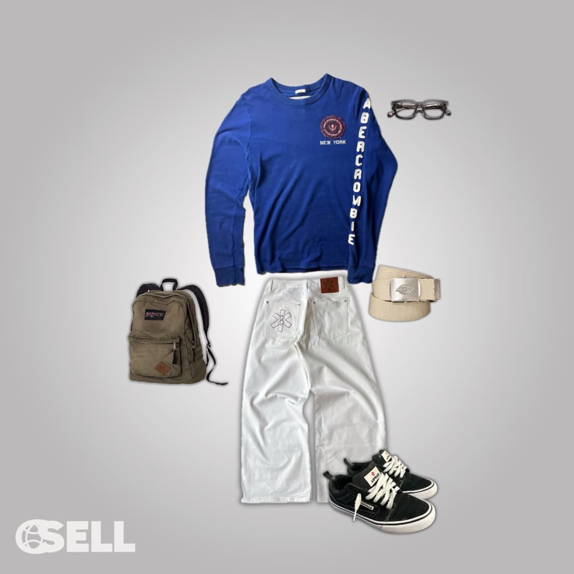 아베크롬비 롱슬리브 상품이미지2