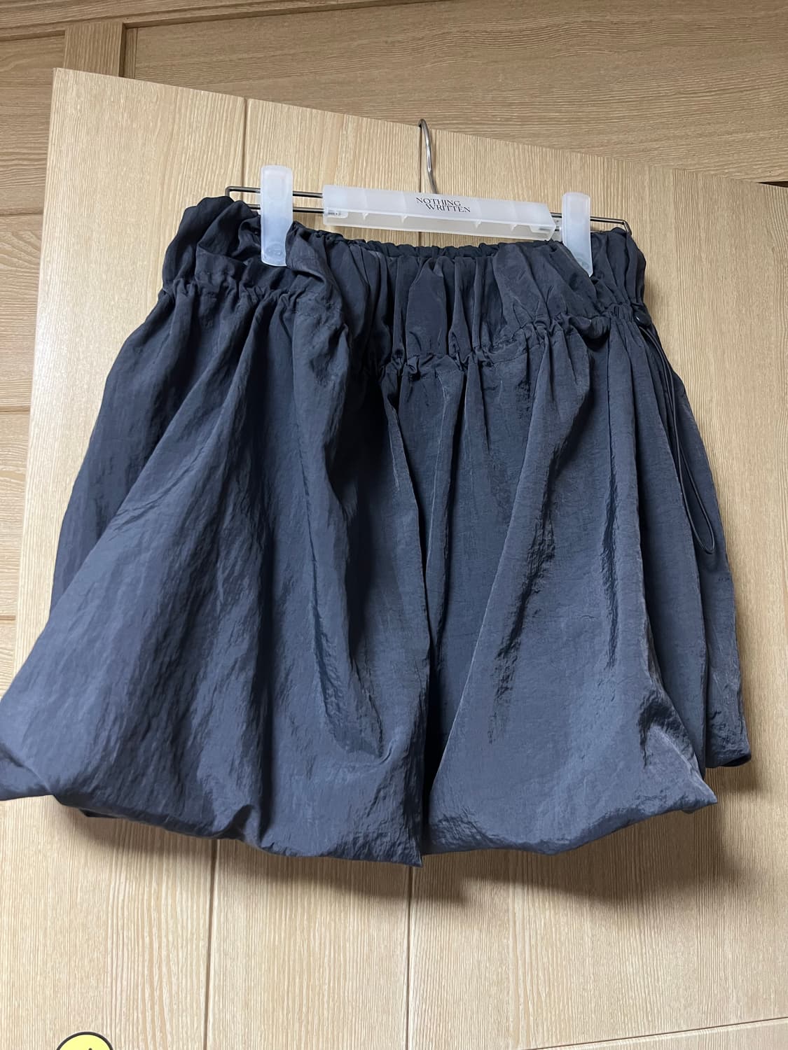 노컨텐츠 치마 상품이미지3