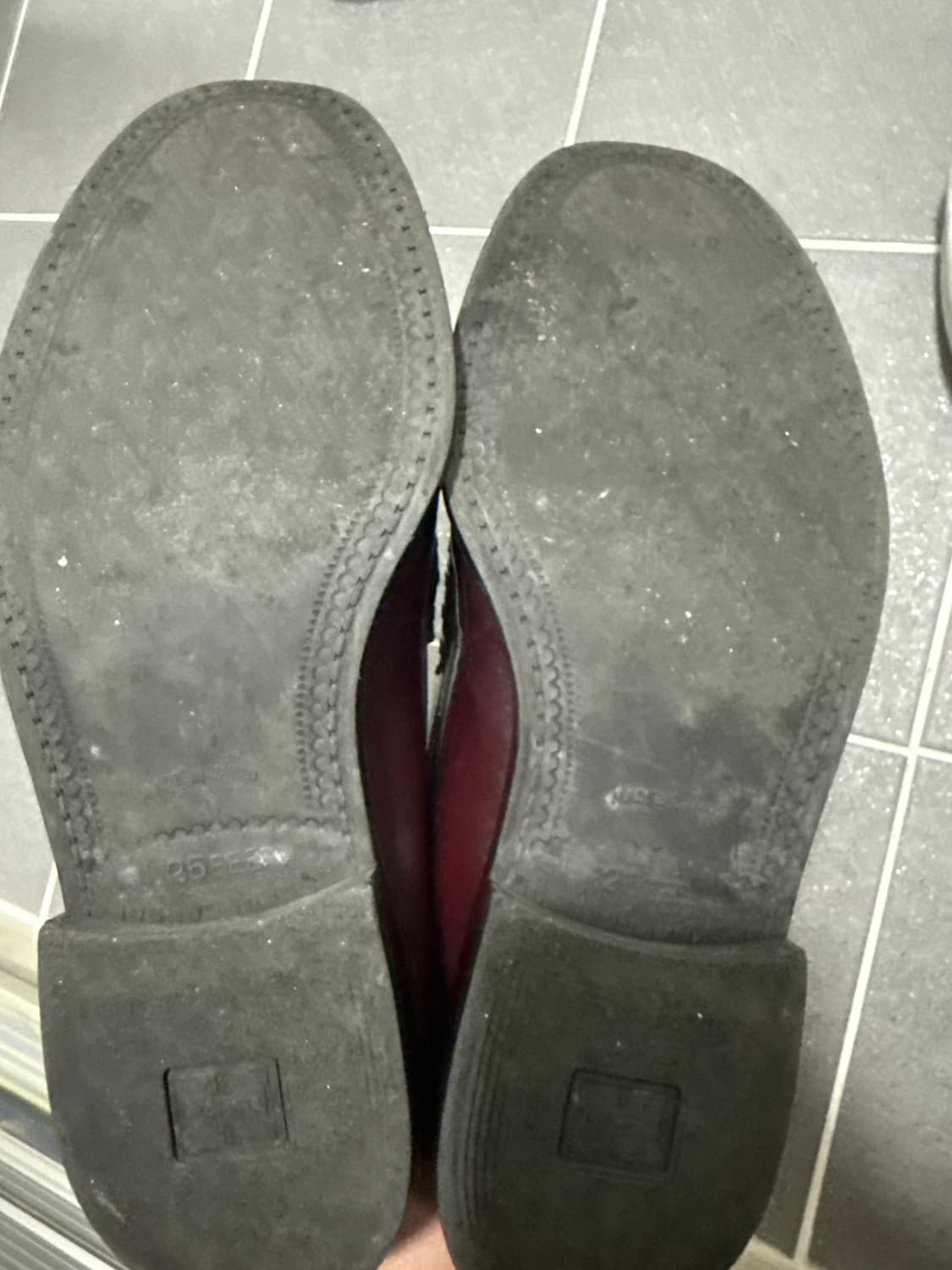 하루타 로퍼 255 상품이미지3