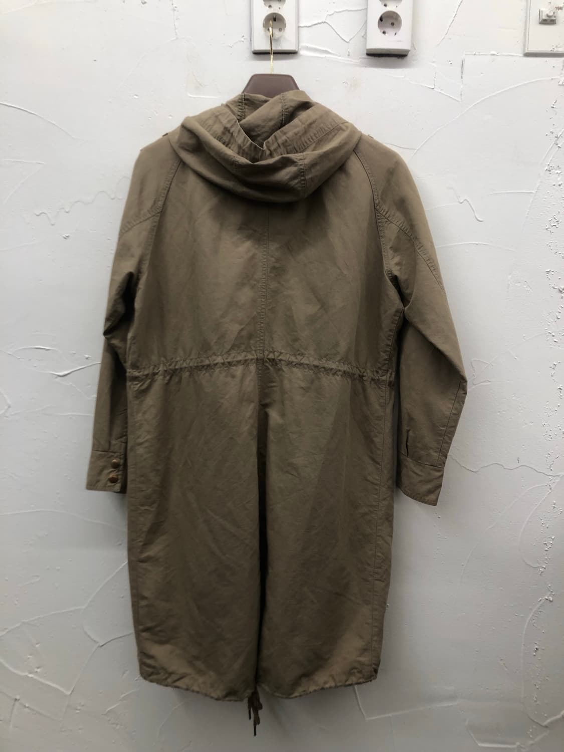 타미힐피거 피쉬테일 파카 상품이미지2