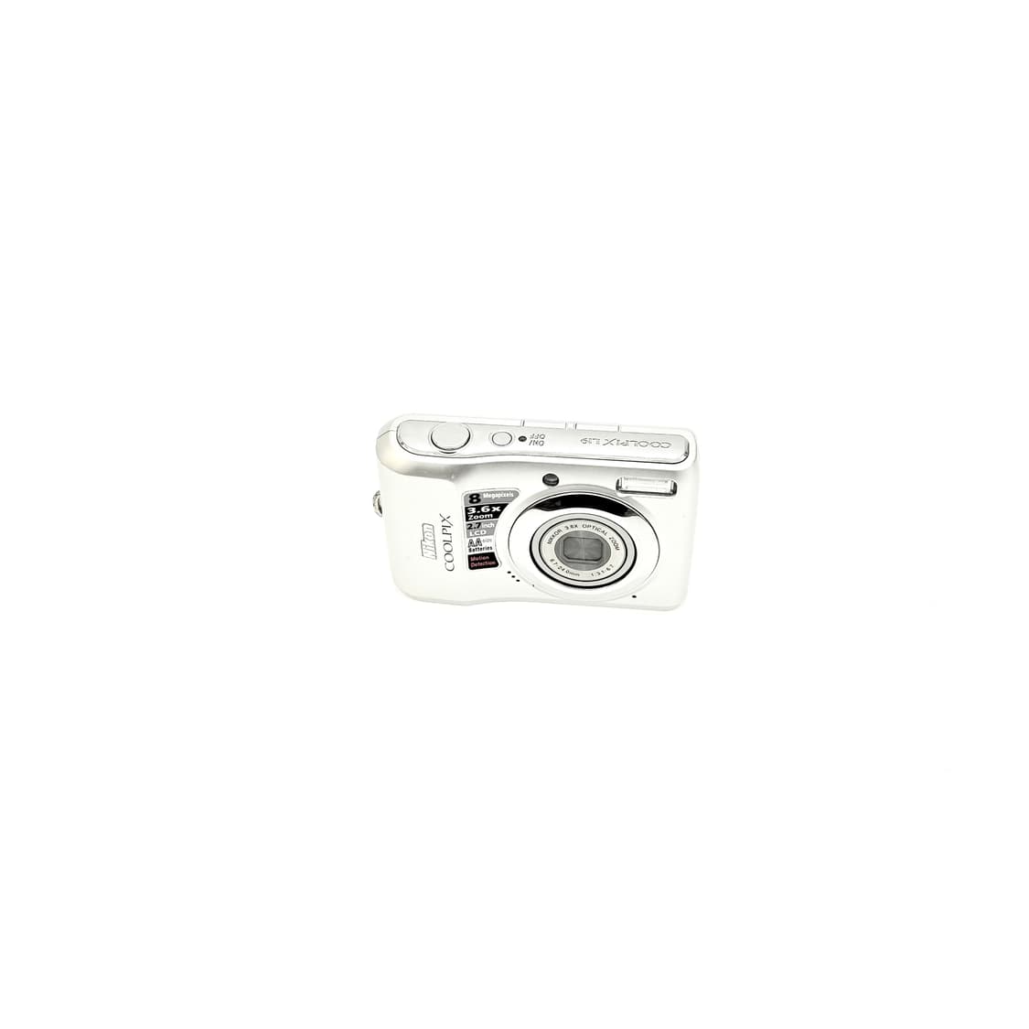 입문&강추!) Nikon CoolPix L19 디카 카메라 상품이미지8