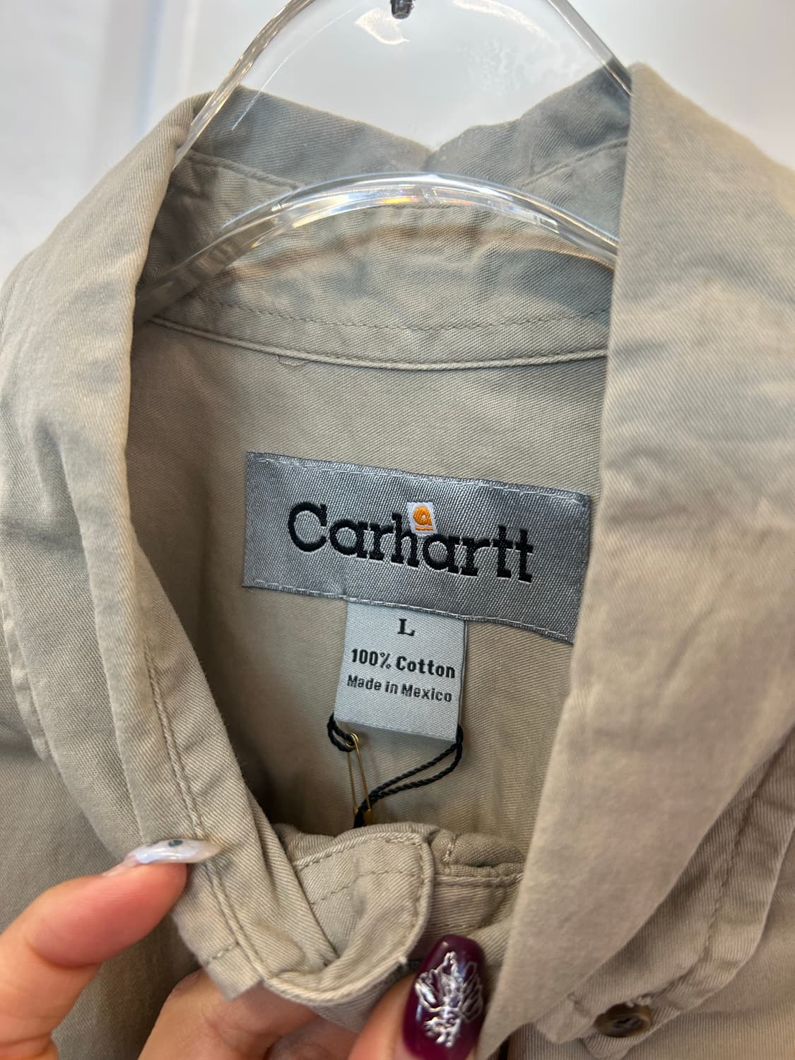 CARHARTT half shirt 상품이미지7