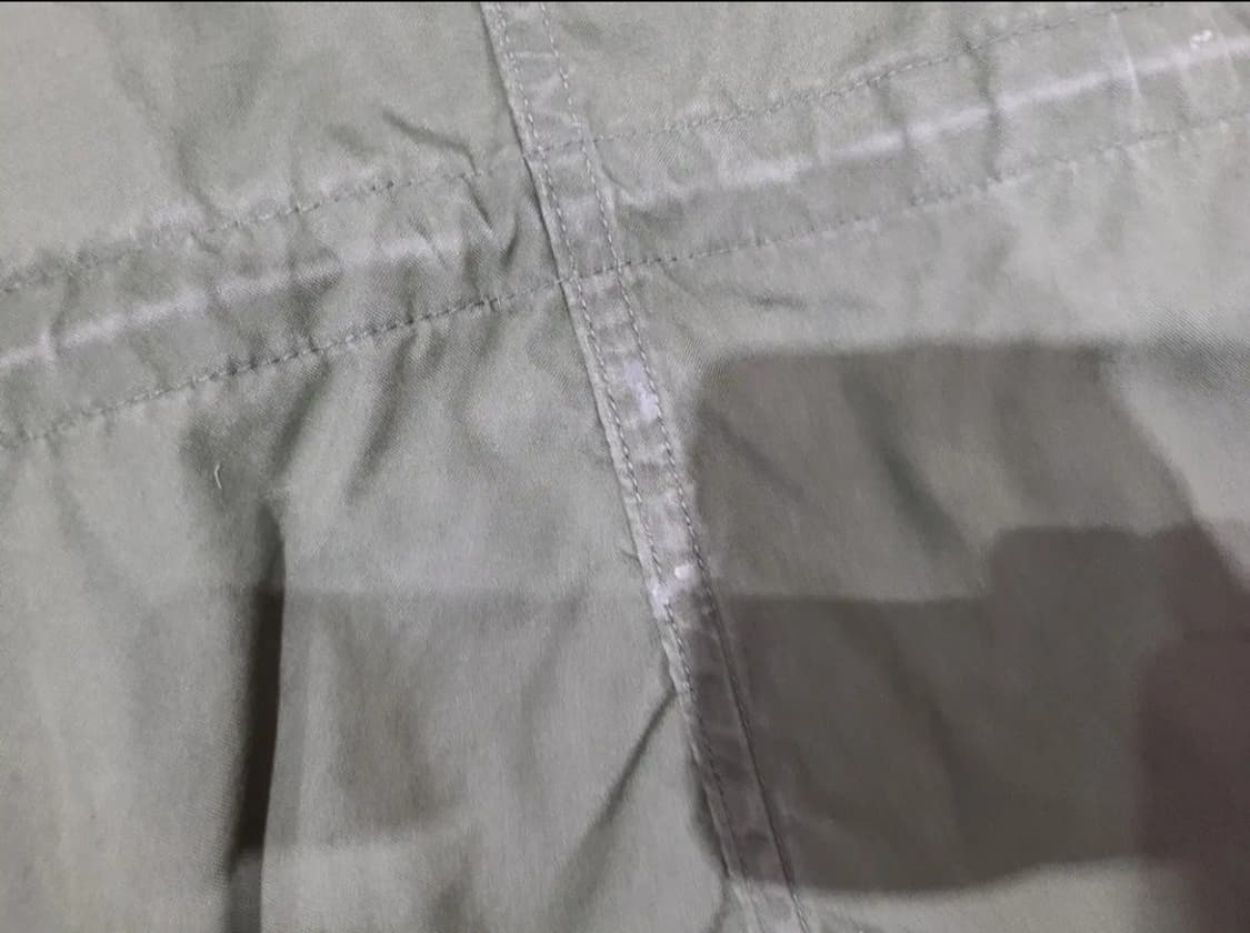 (지퍼사진 텍사진 추후 수정) 80년대 M65 피쉬테일파카 (M) 상품이미지9