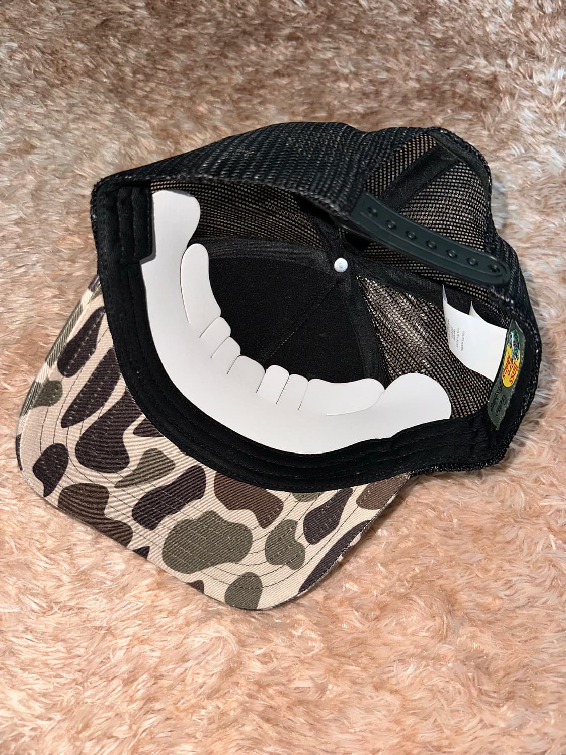 Bass pro shops 배스프로샵 카모캡 상품이미지2