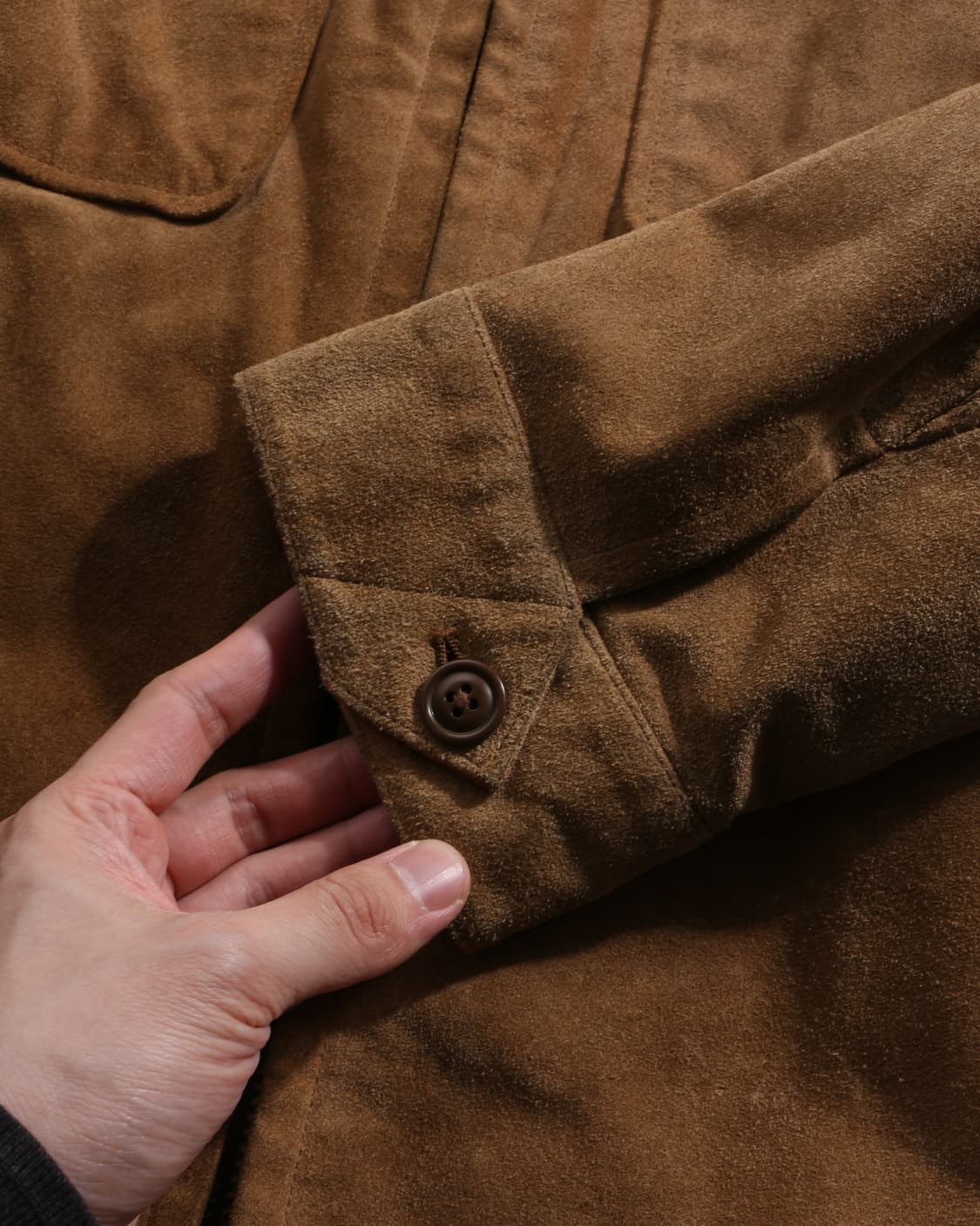 Old gap swade jacket 상품이미지7