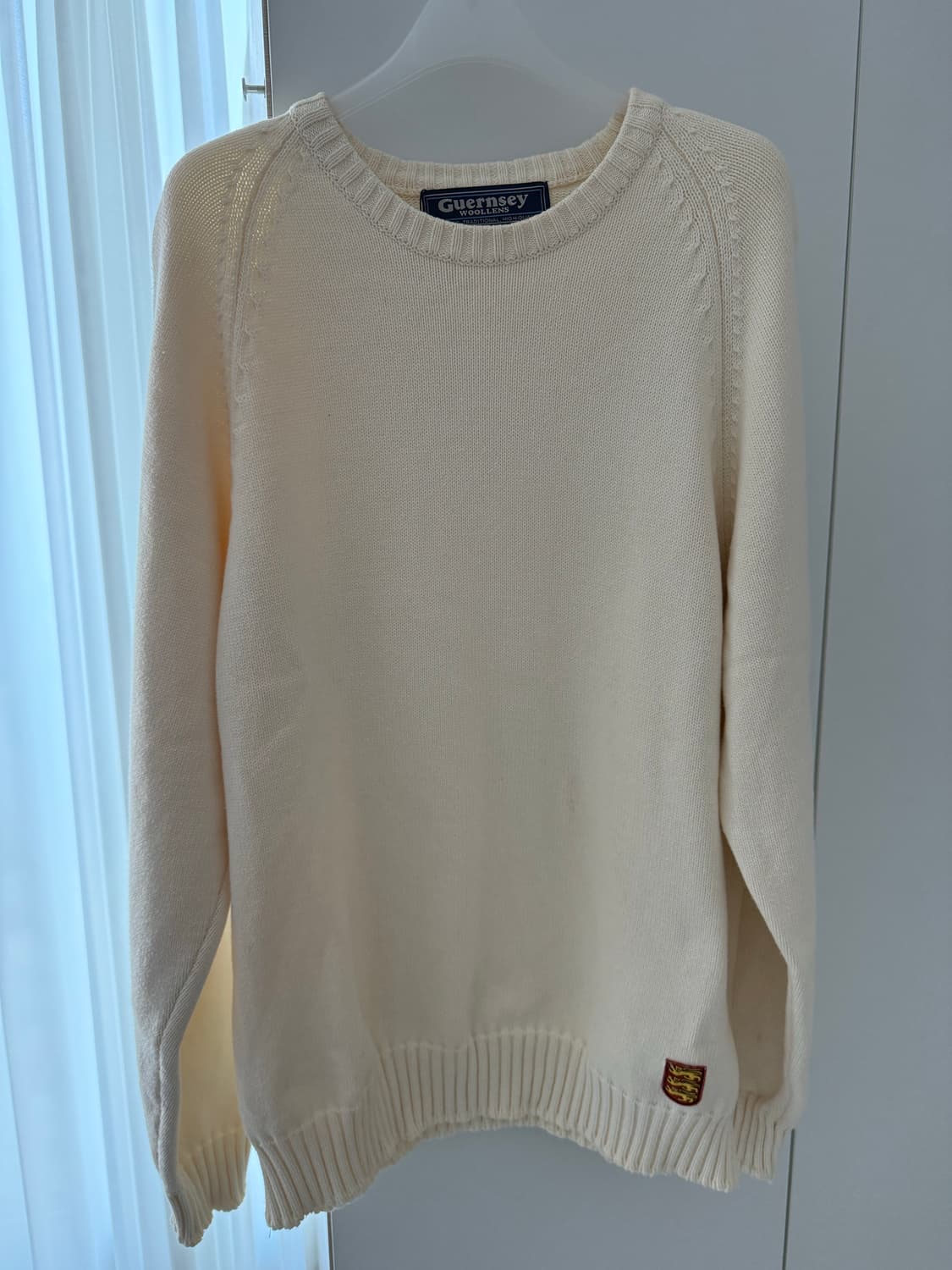 건지울른스 니트 상품이미지2