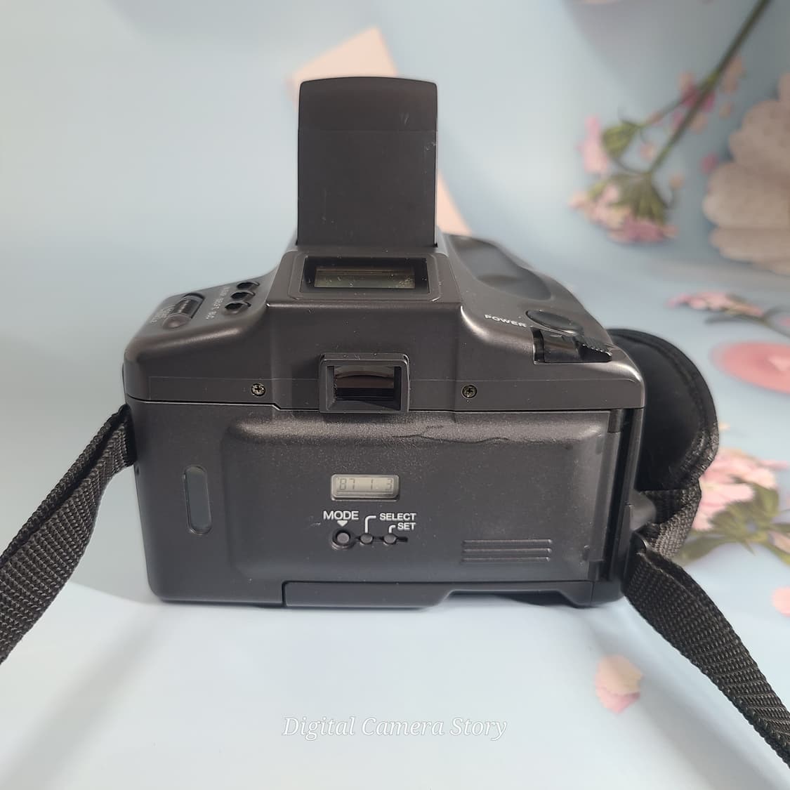 치논 제네시스2 필름카메라(빈티지 카메라) 상품이미지4