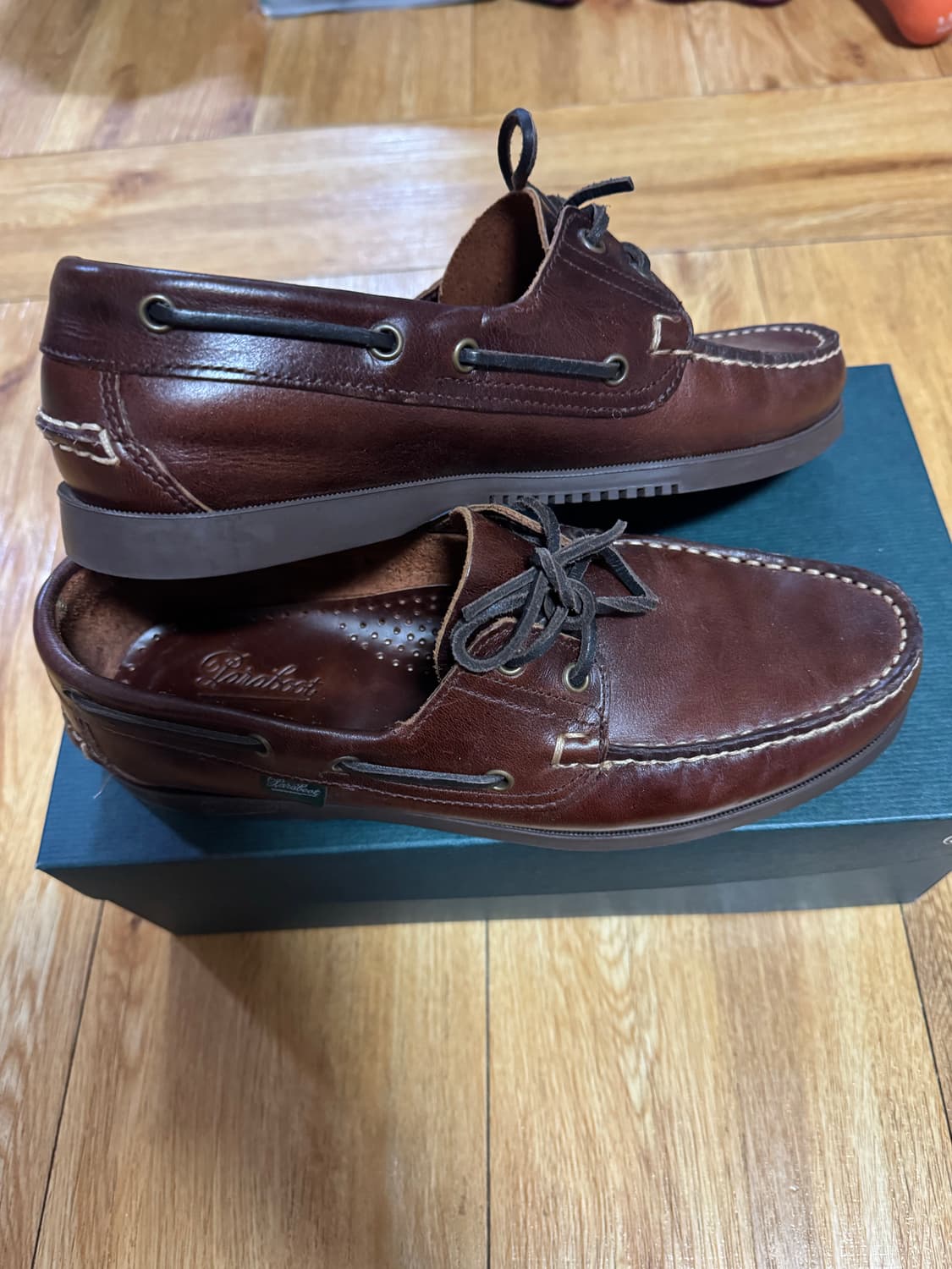 파라부트 바스 아메리카 7.5 265 상품이미지2