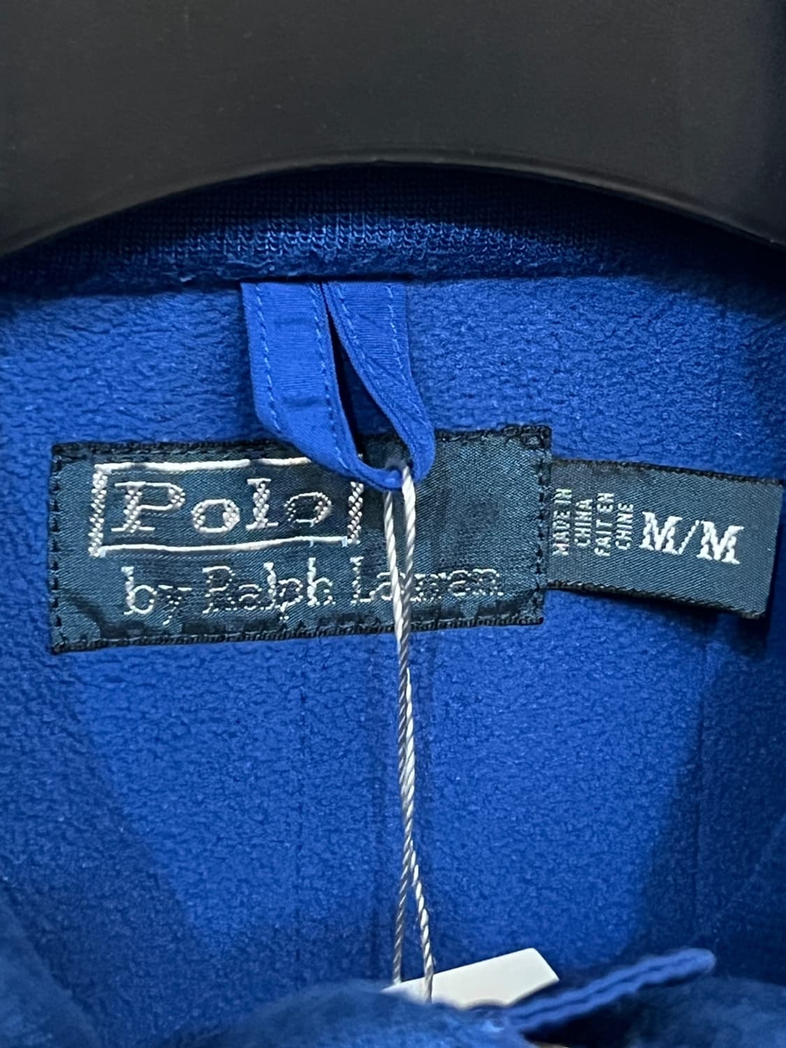 폴로 랄프로렌 페리 블루종 자켓 상품이미지4