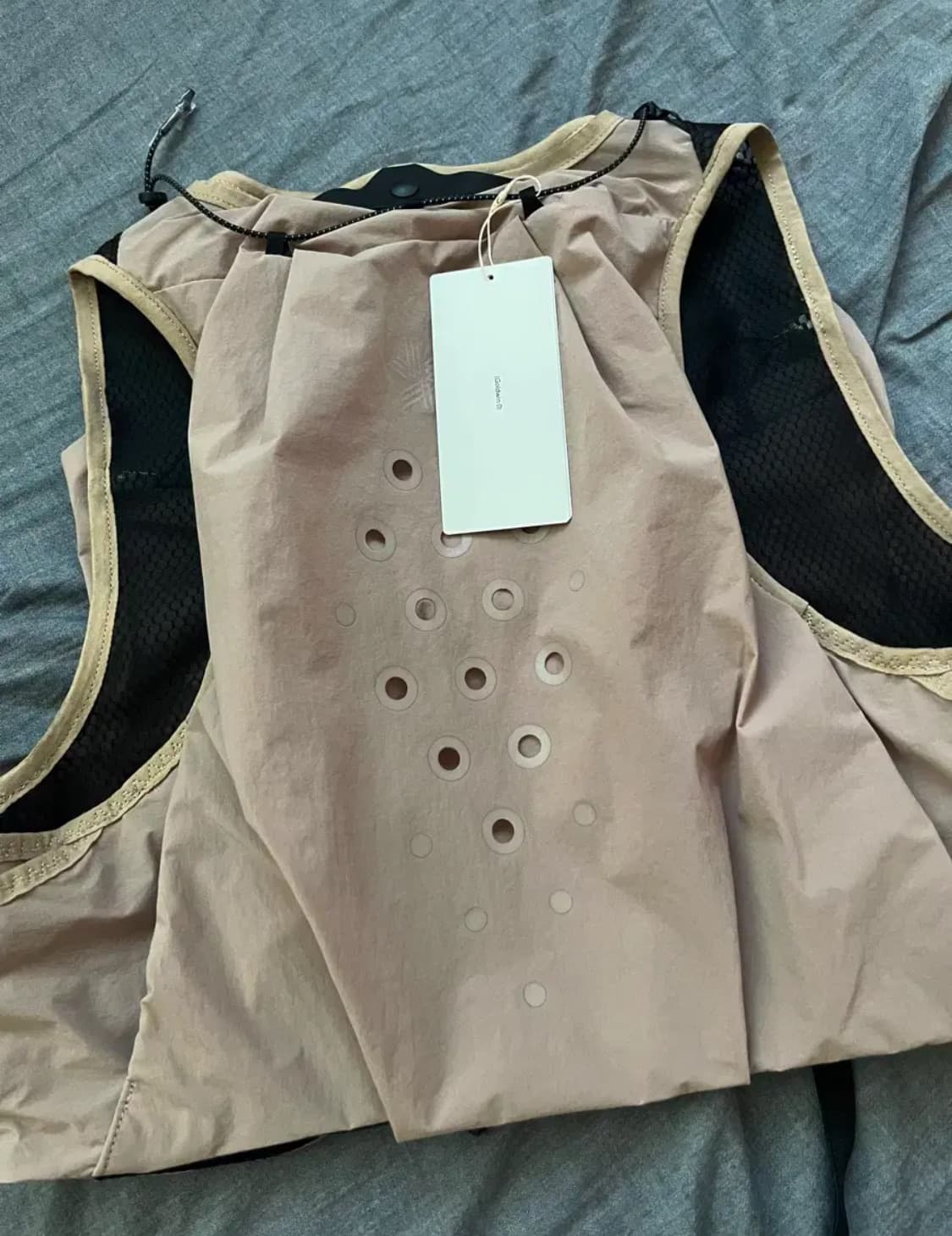 골드윈0 러닝 베스트 (남녀공용) 상품이미지4