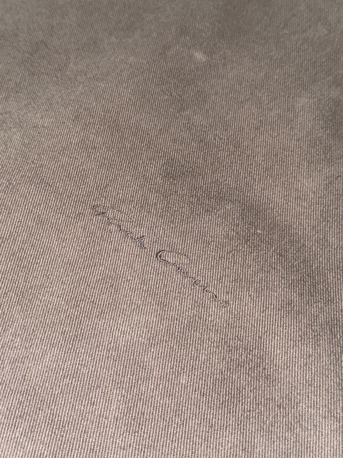 rickowens 더스트백 XL 상품이미지3