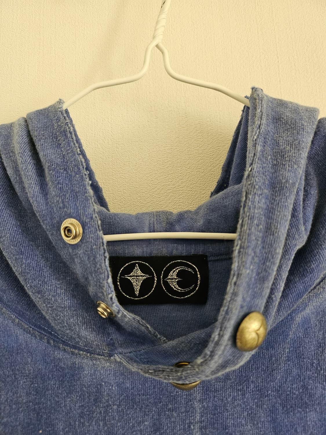 떠그클럽 THUG CLUB 후드베스트
 상품이미지5