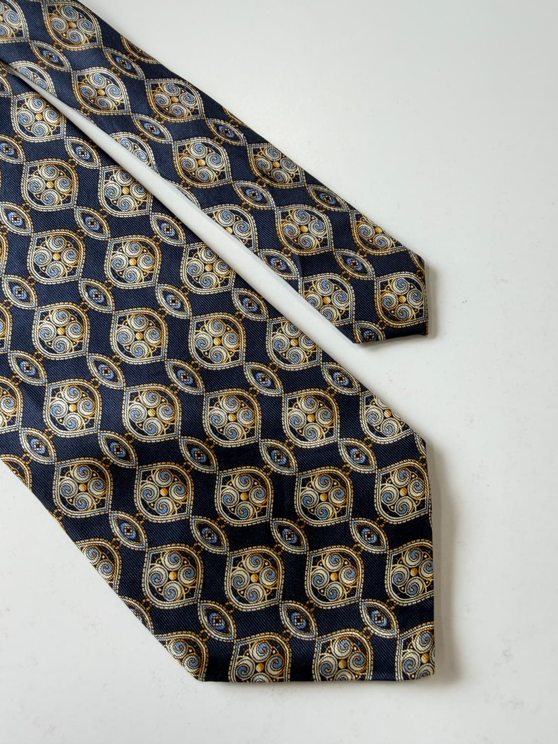 니나리치(Nina ricci) 실크 넥타이 9.5cm 상품이미지4