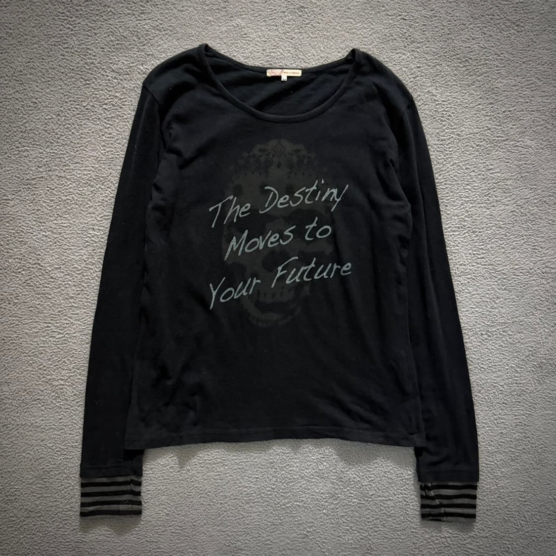 Y2k long sleeve 상품이미지1