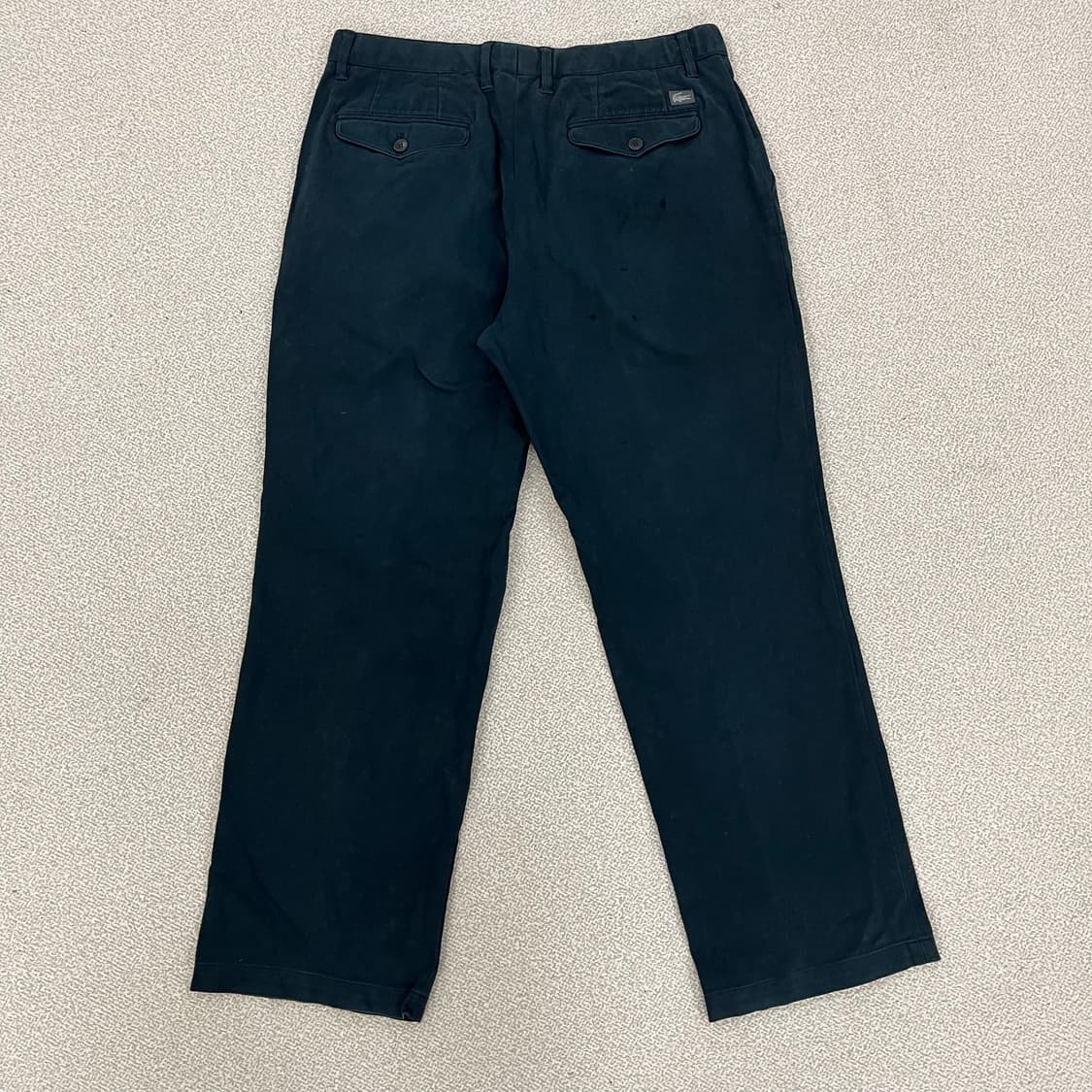 84-97 라코스테 치노팬츠 면바지 0123M 상품이미지5