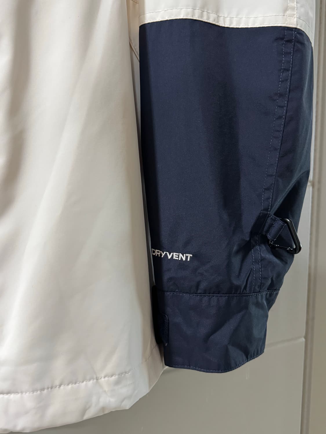 노스페이스 네오 베이든 화이트라벨 바람막이 상품이미지3