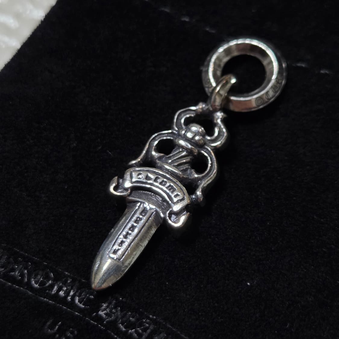 (새상품) 크롬하츠 5대거 참 상품이미지2