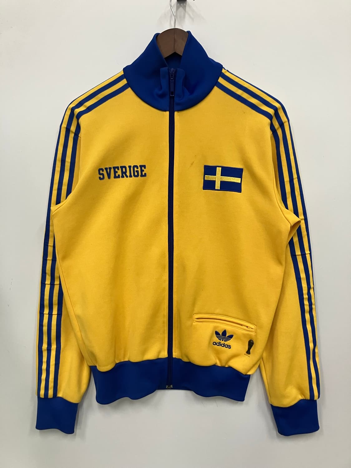 아디다스 필란드 국기 져지 상품이미지1