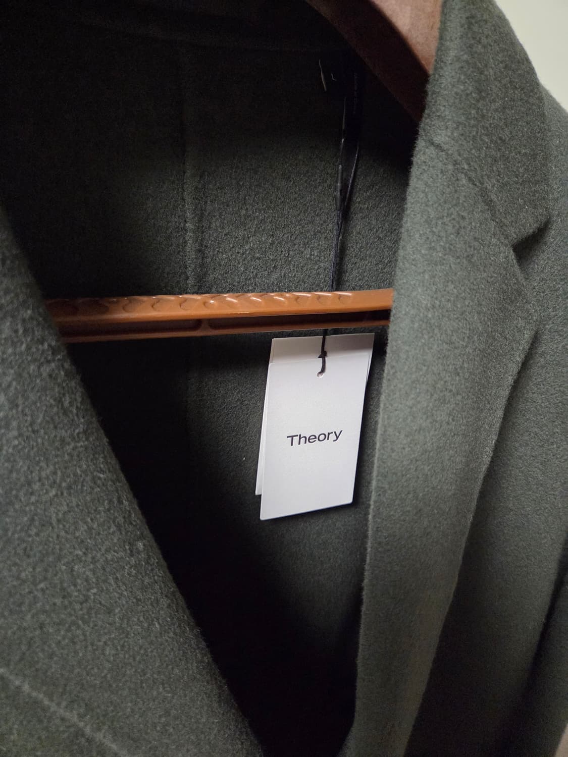 띠어리 Theory 드랭시 코트 상품이미지4