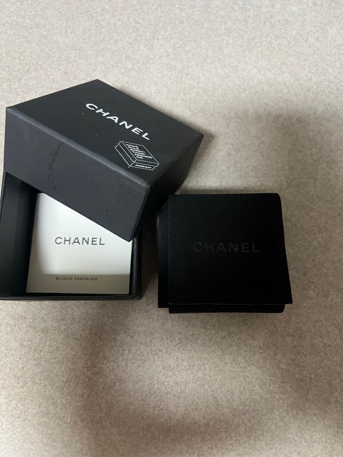 샤넬 제니하트이어링 상품이미지4