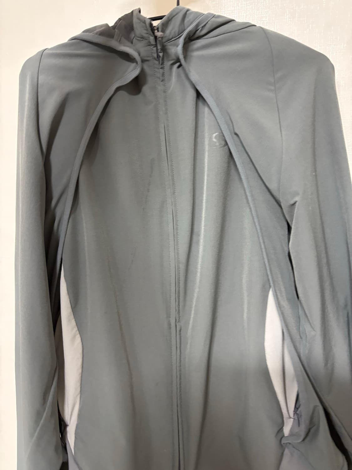 산산기어 컨버전 자켓 그레이 2사이즈 상품이미지2