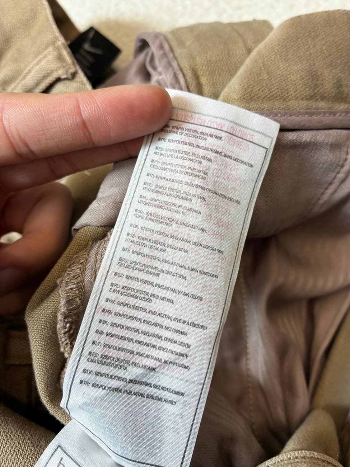 나이키 골프 투턱 스트레이트 치노 팬츠 PN7783 상품이미지9