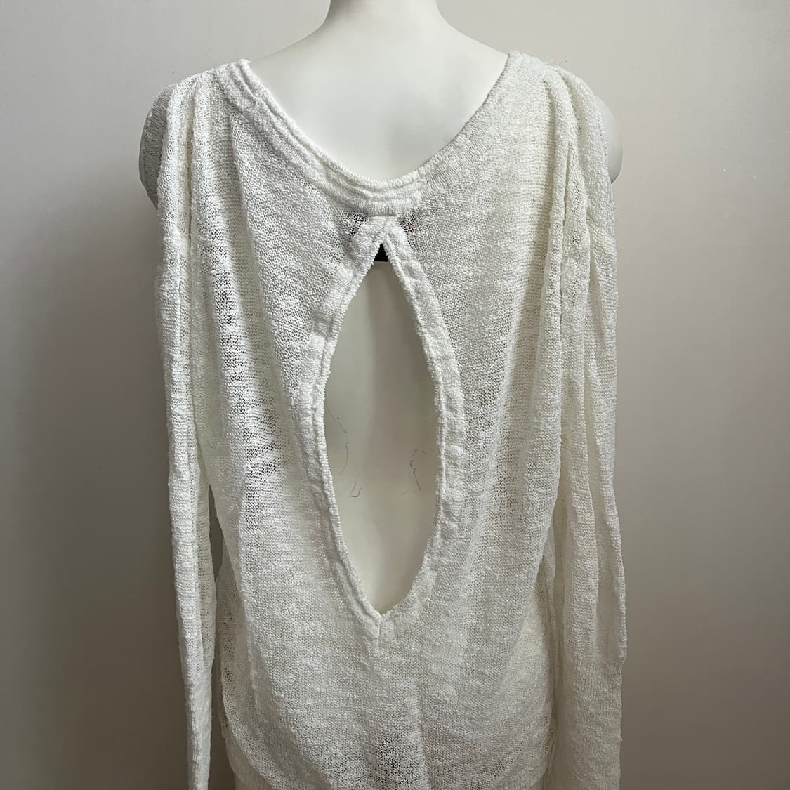 비비안 웨스트우드 레이어드 니트 상품이미지7