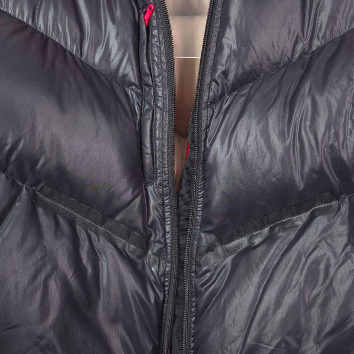 시마노 올드스쿨 고프코어 다운 자켓 L 상품이미지6