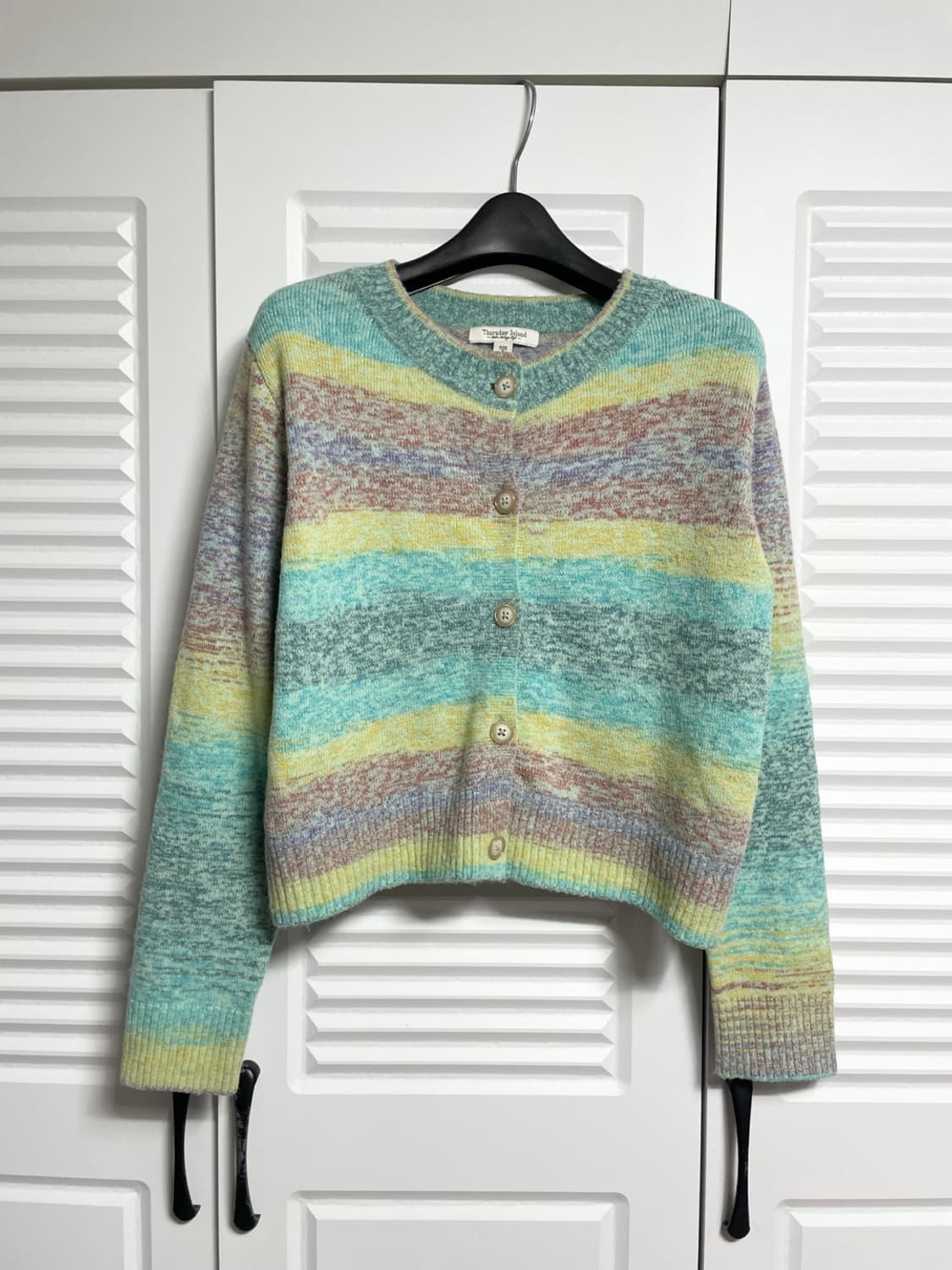 써스데이아일랜드 가디건 상품이미지3