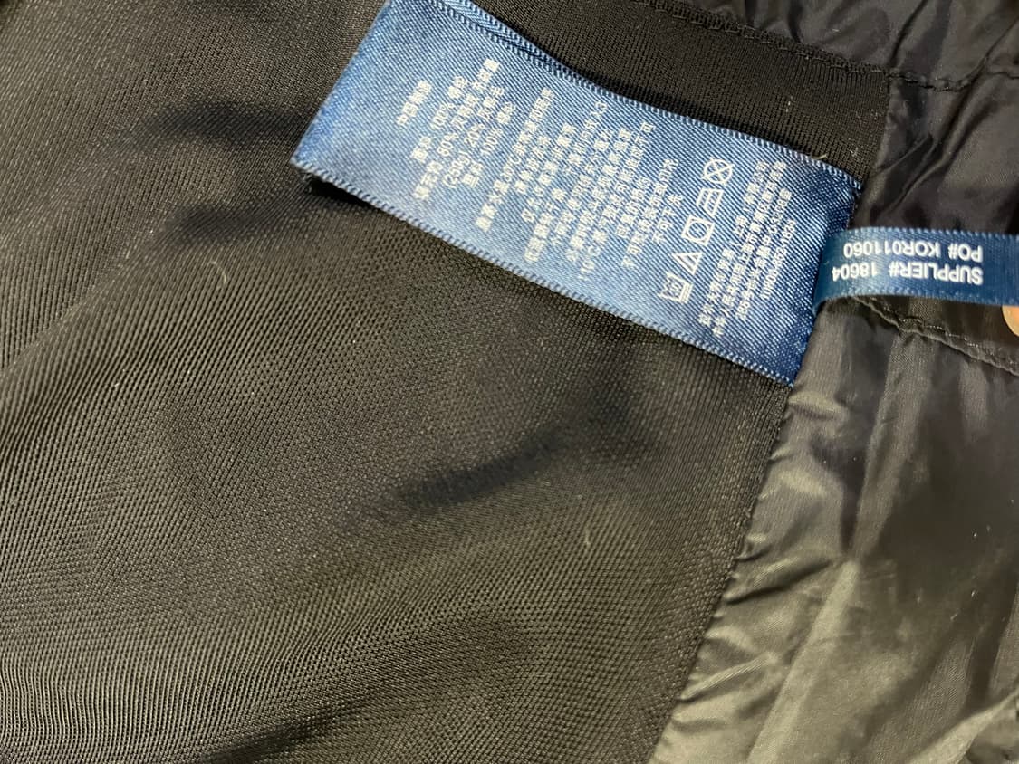 폴로 빅포니 패딩 XL 상품이미지9