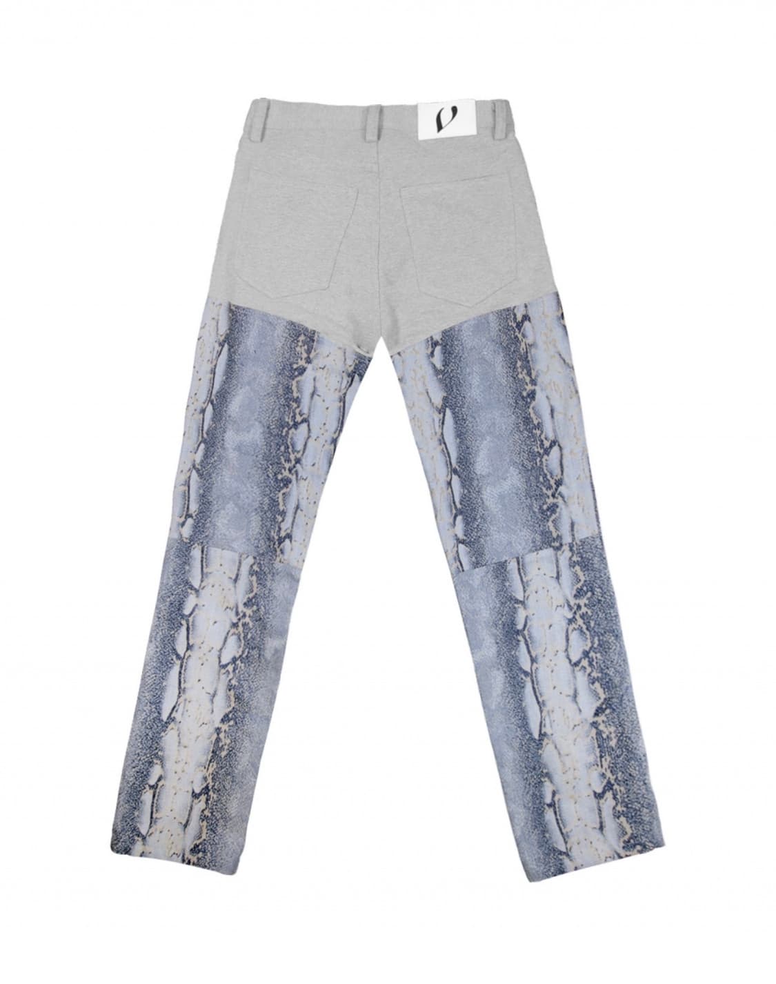 바이브레이트 PYTHON COTTON DENIM PANTS 청바지 L 상품이미지2