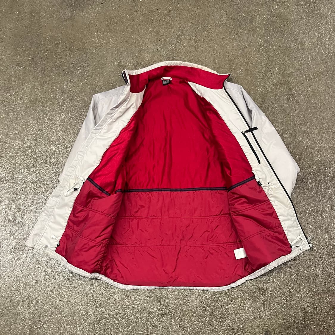 90s NIKE 파리생제르망 벤치 파카 (110) 상품이미지3