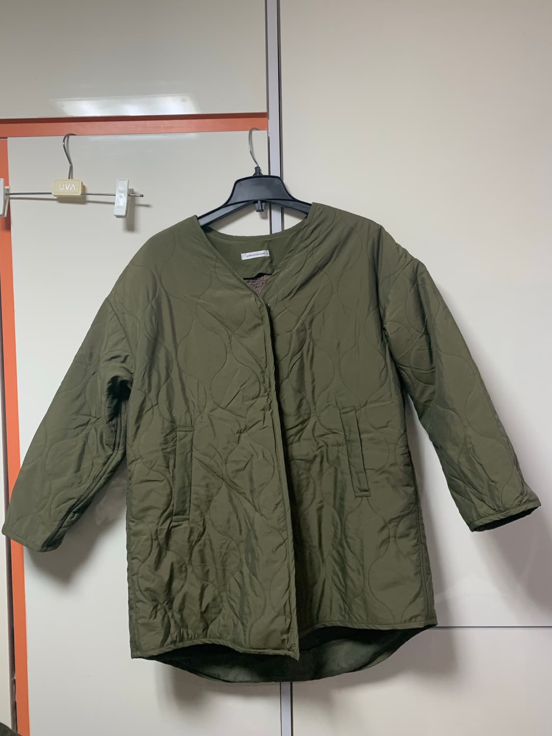 일본 퀼팅 자켓 상품이미지4