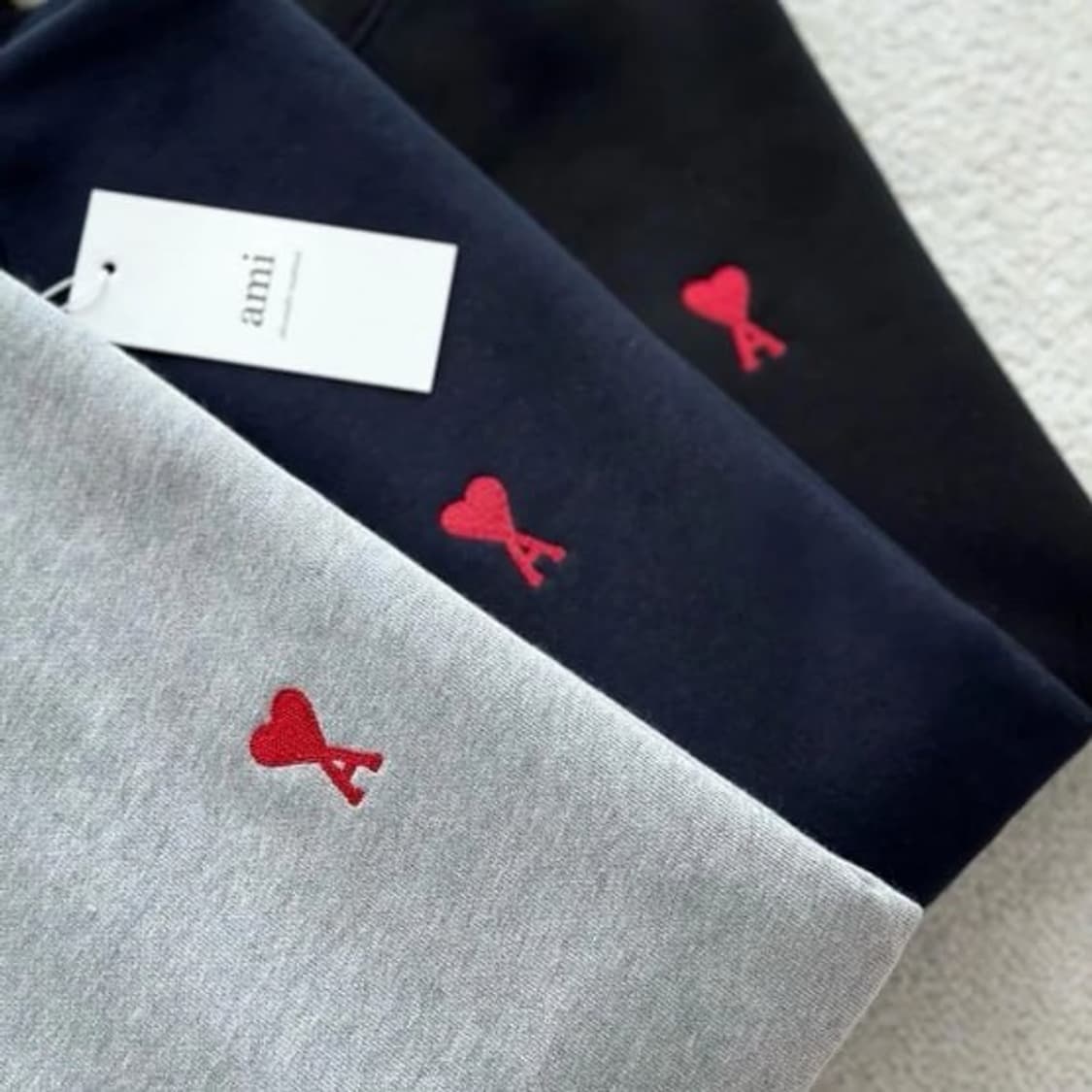 🔥 아미 후드티 시즌 오프 세일 (미개봉 새상품) 🔥 상품이미지3