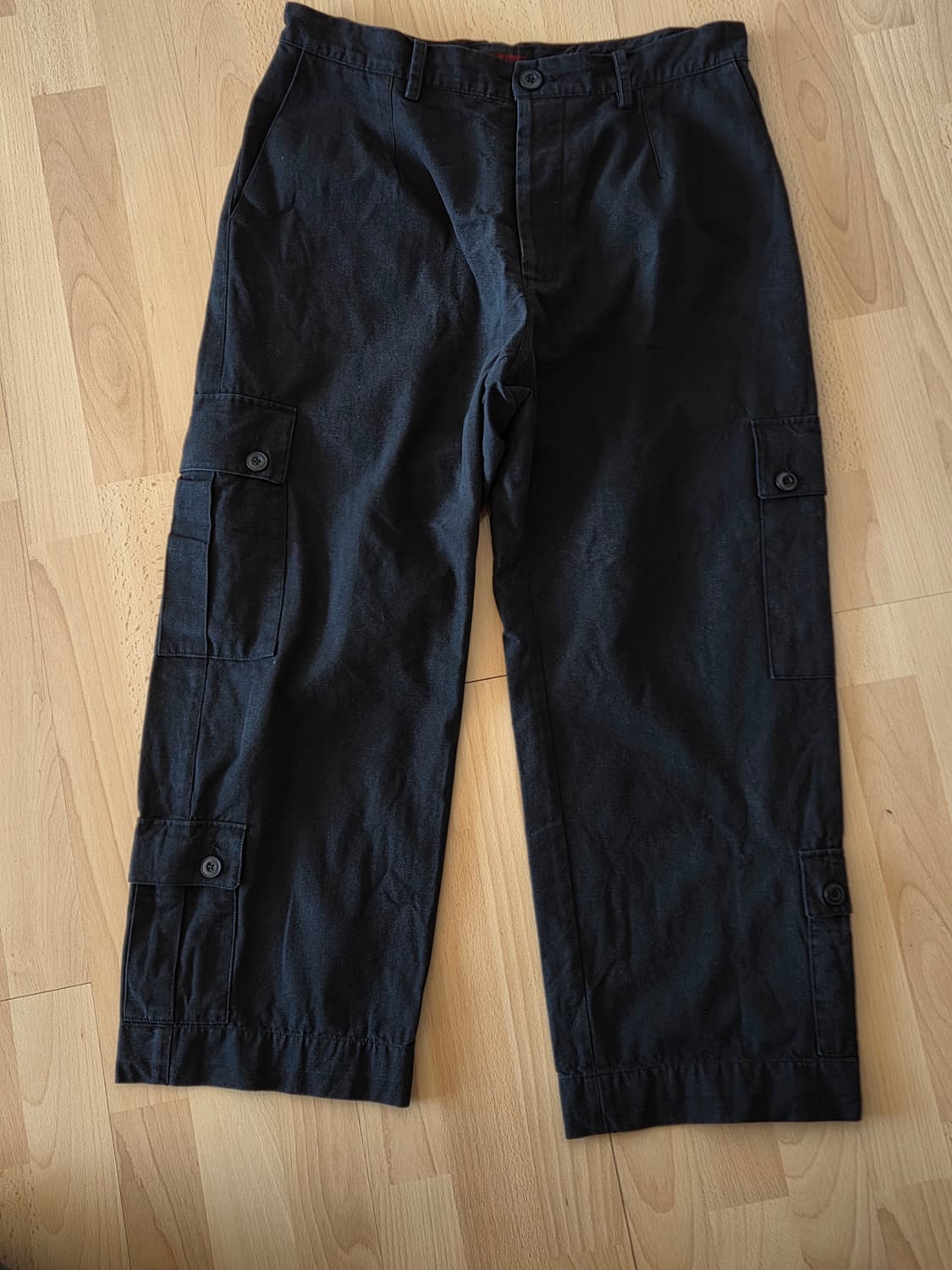 투빌더스하우스 메카닉 트라우저 상품이미지2