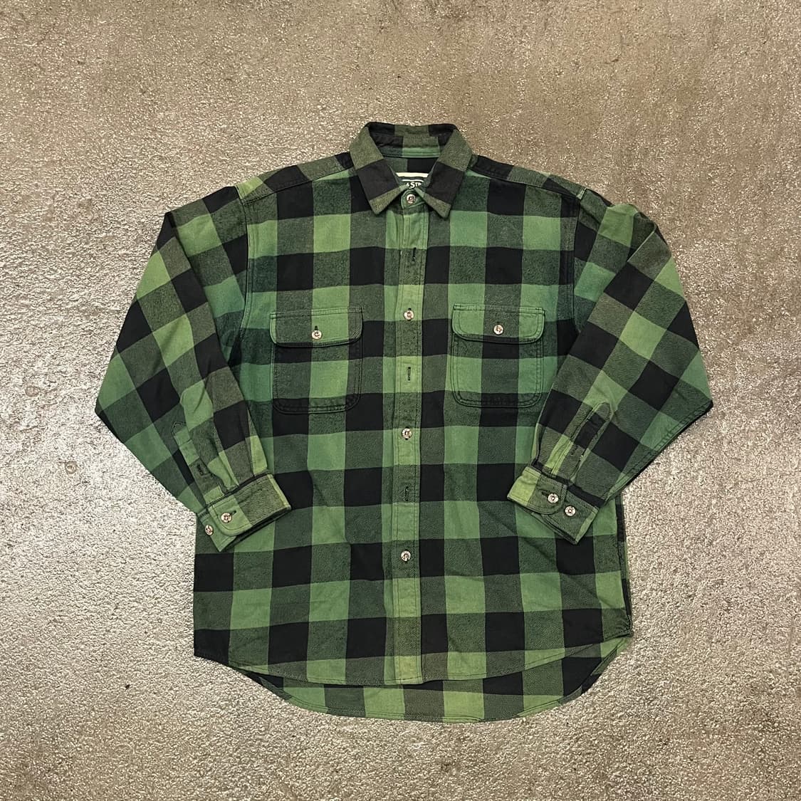 필드 앤 스트림 헤비 체크 셔츠 (105) 상품이미지3