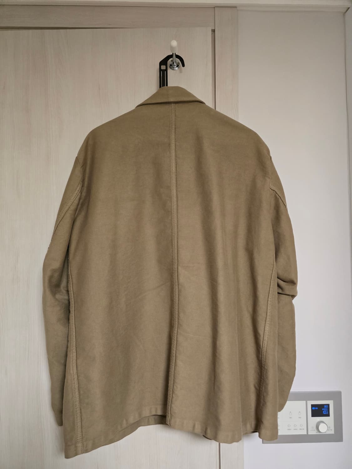 [52] Vetra 베트라 베이지 자켓 판매합니다 상품이미지2