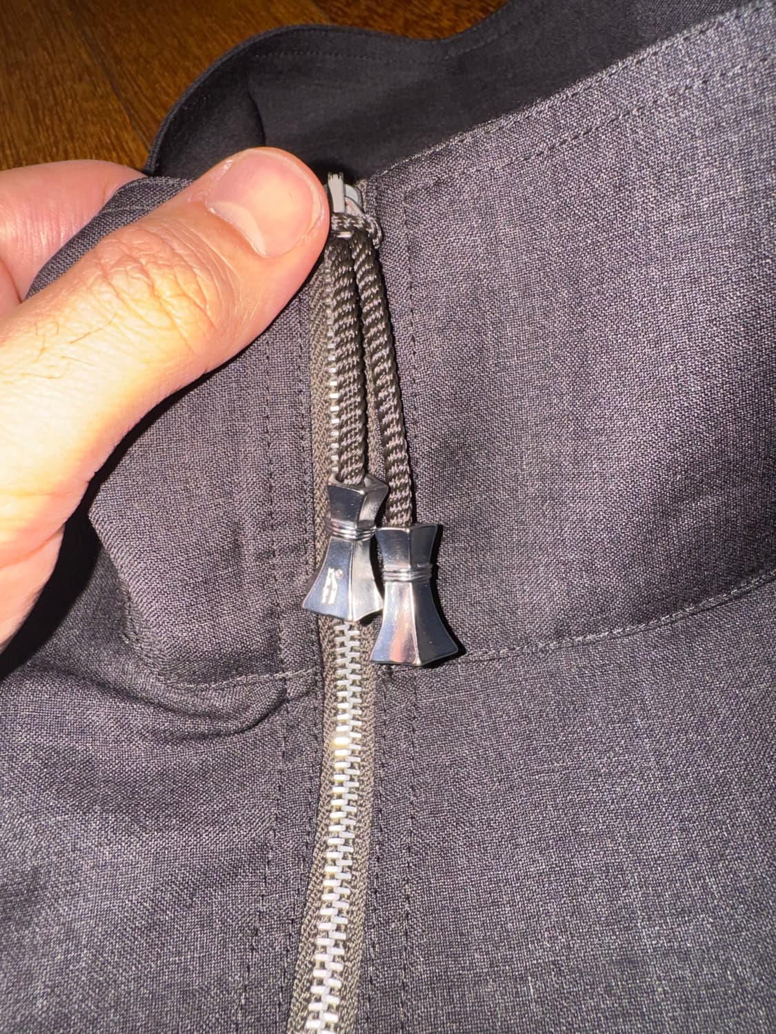 Kiko kostadinov 26ss 키코 파르카스 풀오버 재킷 46 상품이미지8