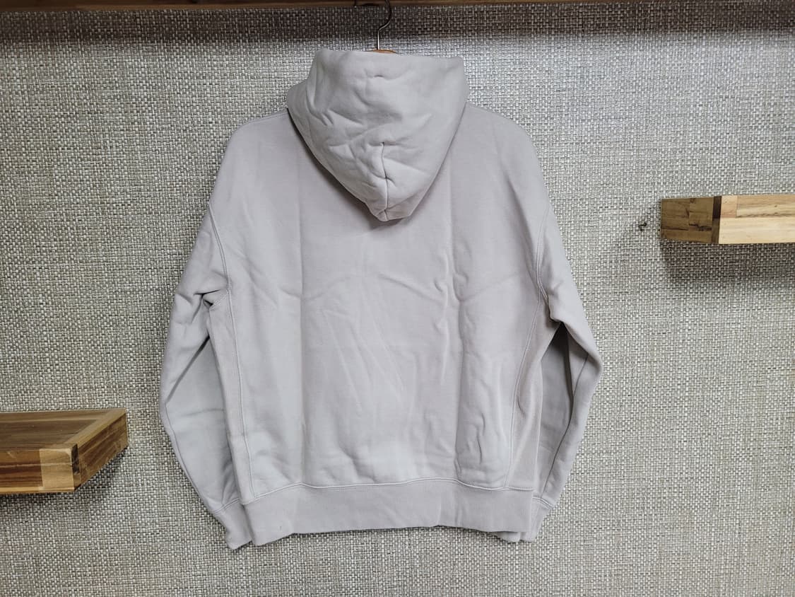 M 95사이즈 유니클로U 헤비코튼 후드티 상품이미지3
