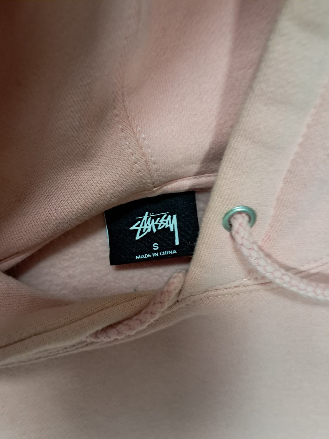 스투시 드래곤 후드티 상품이미지4