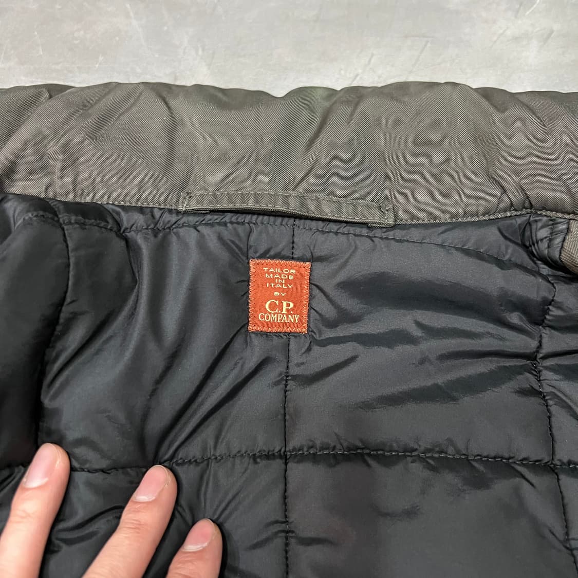  cp컴퍼니 m-65 필드 자켓 y15442 상품이미지4
