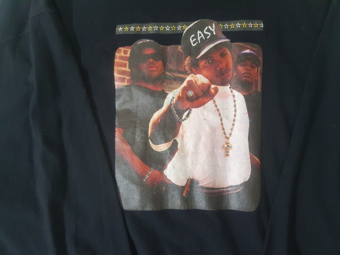 빈티지 롱슬리브 티셔츠(2XL) 상품이미지2