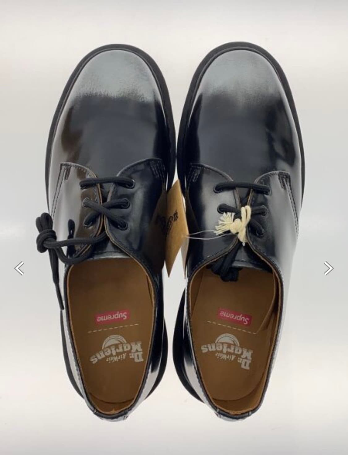 Dr. Martens x Supreme 1461 새상품 3일만 판매 상품이미지3